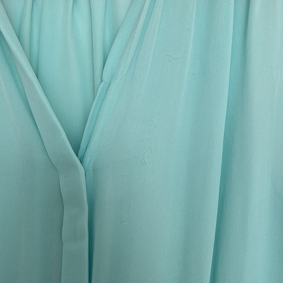 Babaton Silk Dress - Size Large - Picture 2 of 5